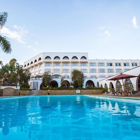 Sirikwa Hotel Элдорет Экстерьер фото
