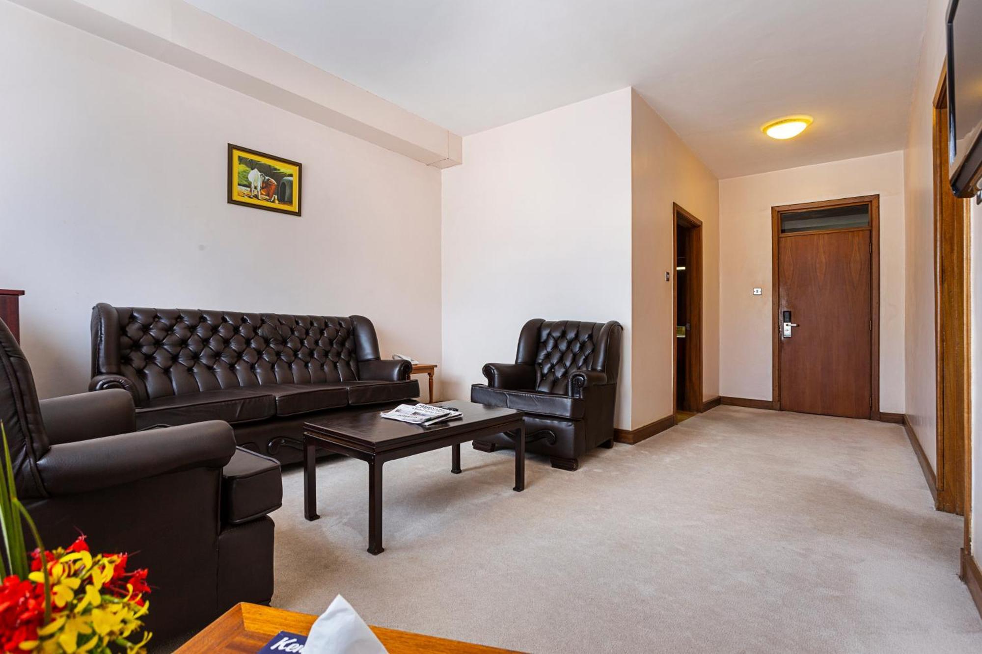 Sirikwa Hotel Элдорет Экстерьер фото