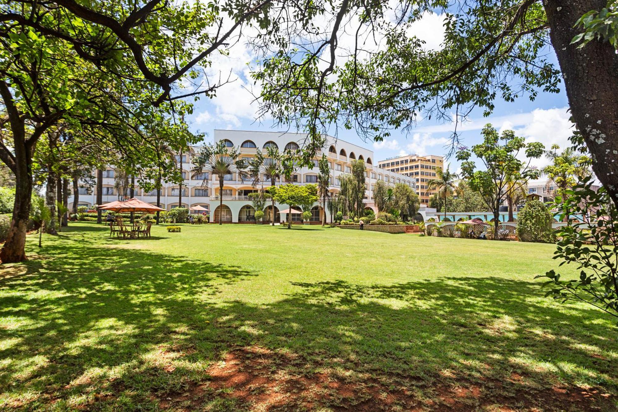 Sirikwa Hotel Элдорет Экстерьер фото