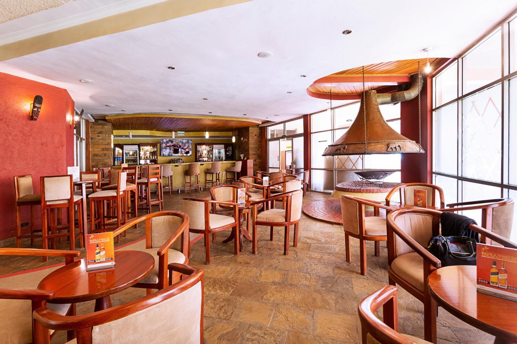 Sirikwa Hotel Элдорет Экстерьер фото