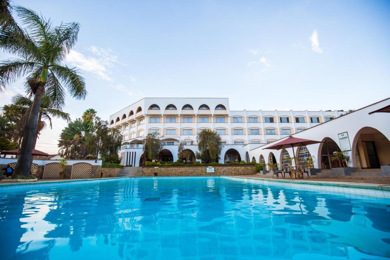 Sirikwa Hotel Элдорет Экстерьер фото